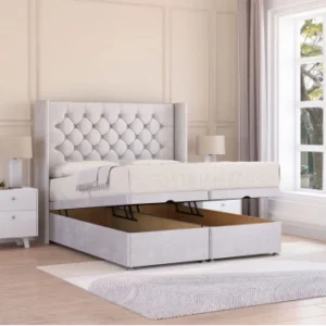 Dior Ottoman Bed