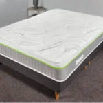 Harmony Hybrid Natural Latex Pocket Spring Mattress Single