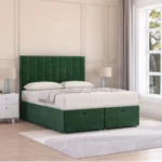 Kansas Ottoman Bed