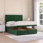 Kansas Ottoman Bed