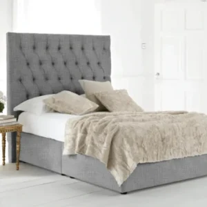 Lyon Chesterfield Divan Bed