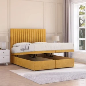 Manhattan Ottoman Bed