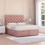 Mayfair Chesterfield Ottoman Bed