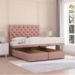 Mayfair Chesterfield Ottoman Bed