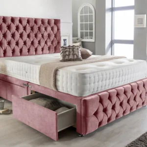 Moscow Divan Bed