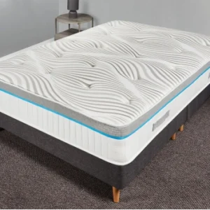 Tranquillity Cool Gel Hybrid Pocket Spring Mattress Single