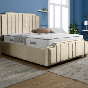 Washington Upholstered Bed